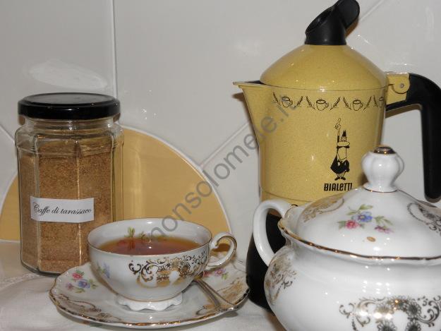 Caffe' di tarassaco